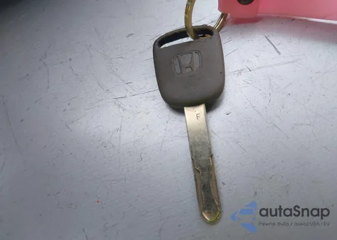 2004 Honda Civic Ex из США, поврежденный, VIN 1HGEM229X4L046815